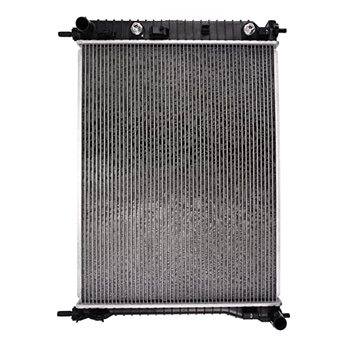 Image of PHILTOP CU13057 Radiator Replacement for Vue, Captiva Sport