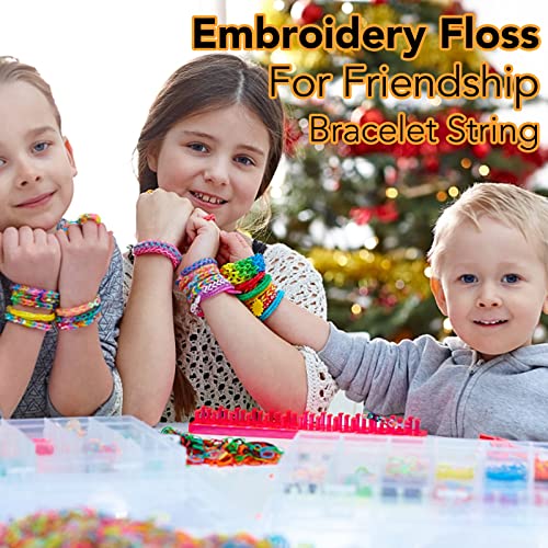 image for LOVIMAG Embroidery Floss 60 Skeins Per Pack for Cross Stitch Threads,E