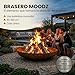 Imagen de Brasero Exterior Jardin 60 cm