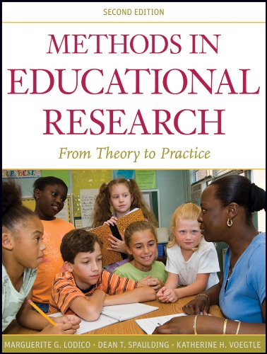 Methods in Educational Research: From Theory to Practice (Research Methods for the Social Sciences Book 28)