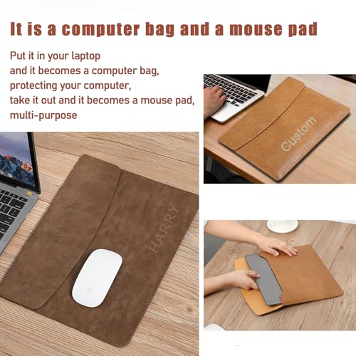 Funda personalizada para laptop compatible MacBook 11-16 pulg miniatura 6