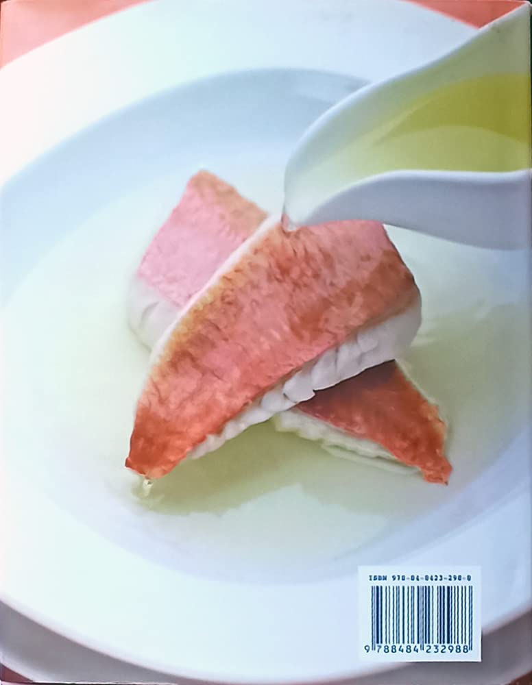 Salsas. Saladas y dulces con nuevas recetas (COCINA)