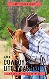 The Cowboy's Little Darling: An Age Play, DDLG, Christmas Romance (The Cowboy's Baby Girl Book 2)