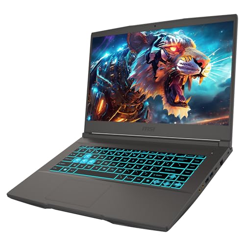 MSI Raider GE78 HX laptop