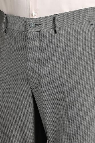 Image of Louis Philippe Men Work Utility Pants
