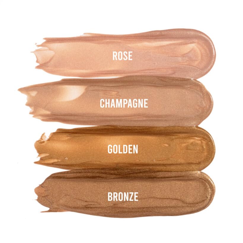 BPerfect Illuminating Perfection Primer - Hydrating Radiance Boosting Face Primer - Shade: Rose Glow - 35ml - Image 3