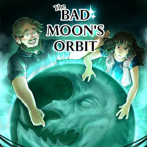 The Bad Moon's Orbit cover art