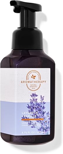 Bath & Body Works Lavender Vanilla Gentle Foaming Hand Soap 259 ml