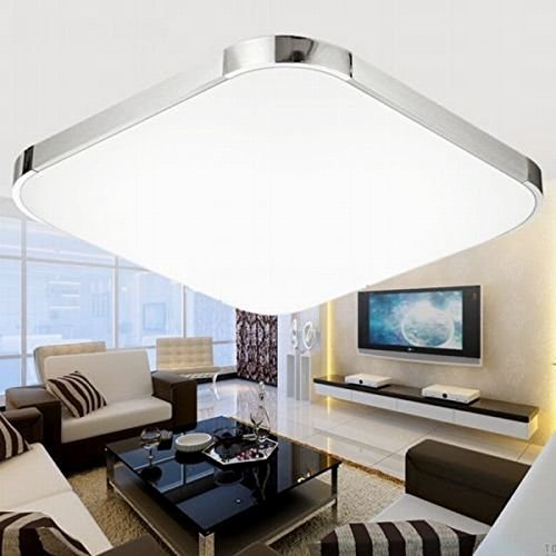SAILUN 64W LED Bianco Freddo plafoniera moderno