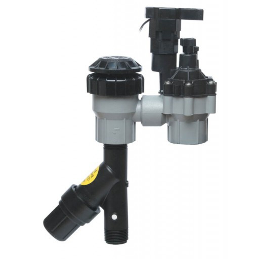 Rainbird xerigation ASV Zona de Control con reguladora de presión Filtro
