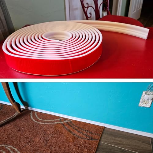 Installation facile de bandes de protection d'angle pour armoires - 6