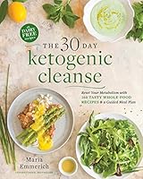 Algopix Similar Product 15 - The 30Day Ketogenic Cleanse Reset