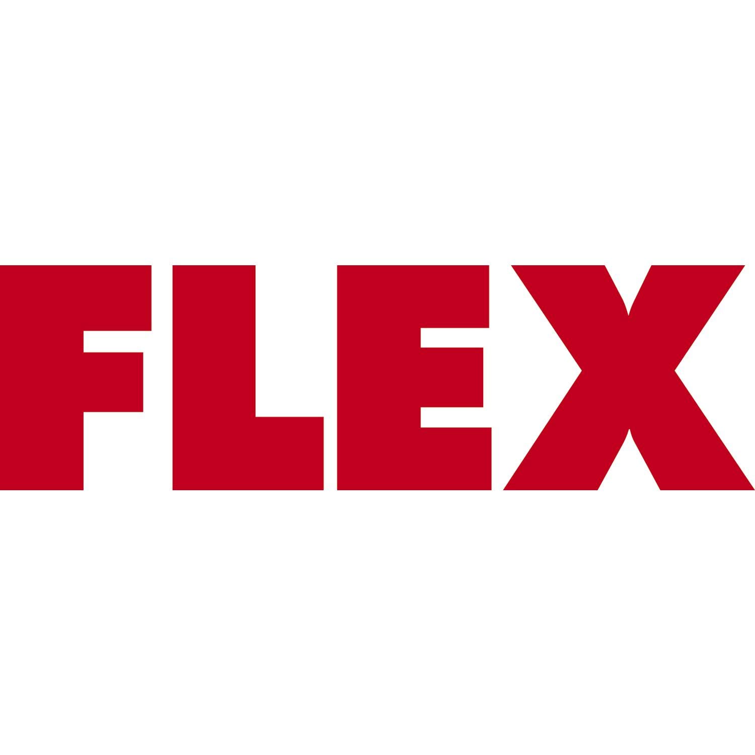 Flex Szlifierka kątowa L 1001 (średnica 125 mm, szlifierka w zestawie dodatkowy uchwyt, osłona ochronna regulowana bez użycia narzędzi, ergonomiczny kształt, blokada wrzeciona 438340