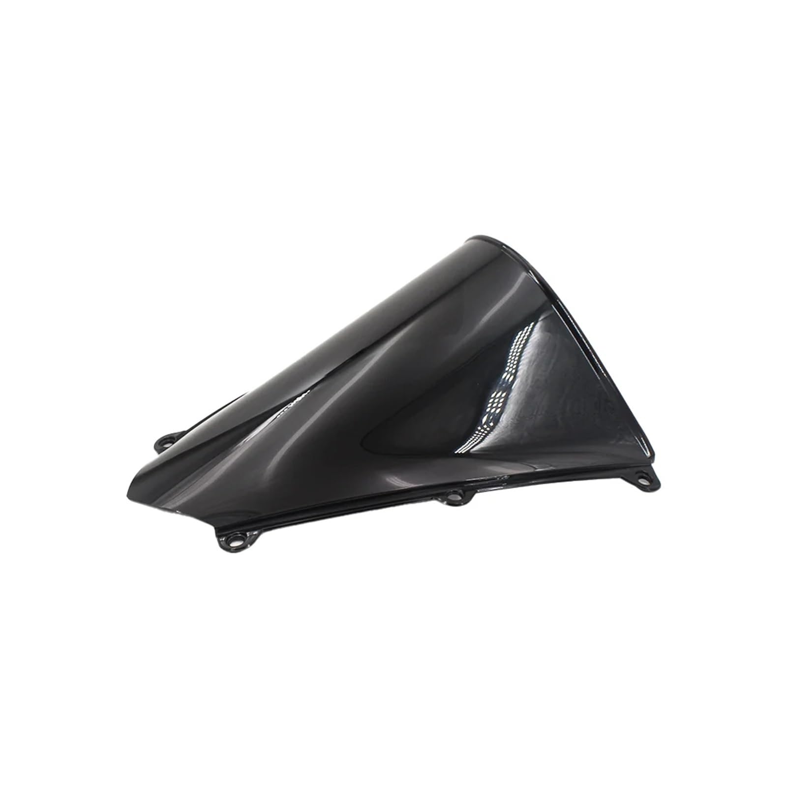 Motocicleta Deflector de Viento para CBR600RR F5 2007 2008 2009 2010 2011 2012 Protector de Parabrisas Deflector de Pantalla Protector de alerón Parabrisas para Moto