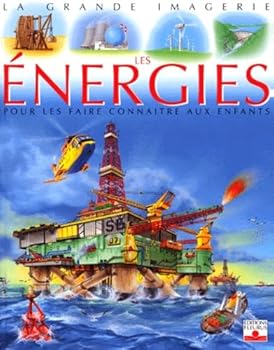 Hardcover ENERGIES [French] Book