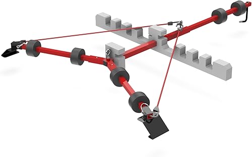 Miniatura 9 de FORD BRONCO HOIST-A-TOP  SISTEMA ELÉCTRICO DE ALMACENAMIENTO Y ELIMINACIÓN DE PARTE DURO (014-FBP, 4 Puertas)
