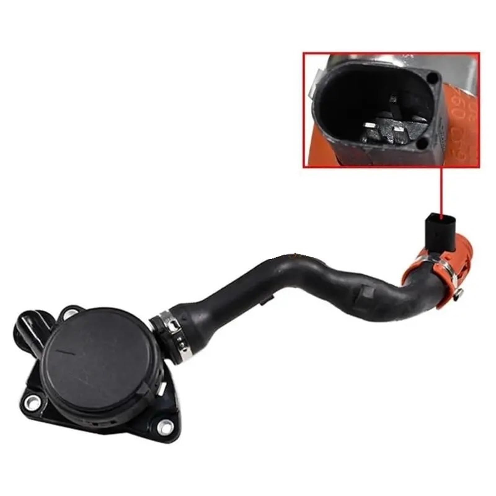 N5KD 6420101891 A6420101891 A6420100891 Valvole di sfiato del separatore dell'olio per W164 W203 W204 PCV System Oil Separator
