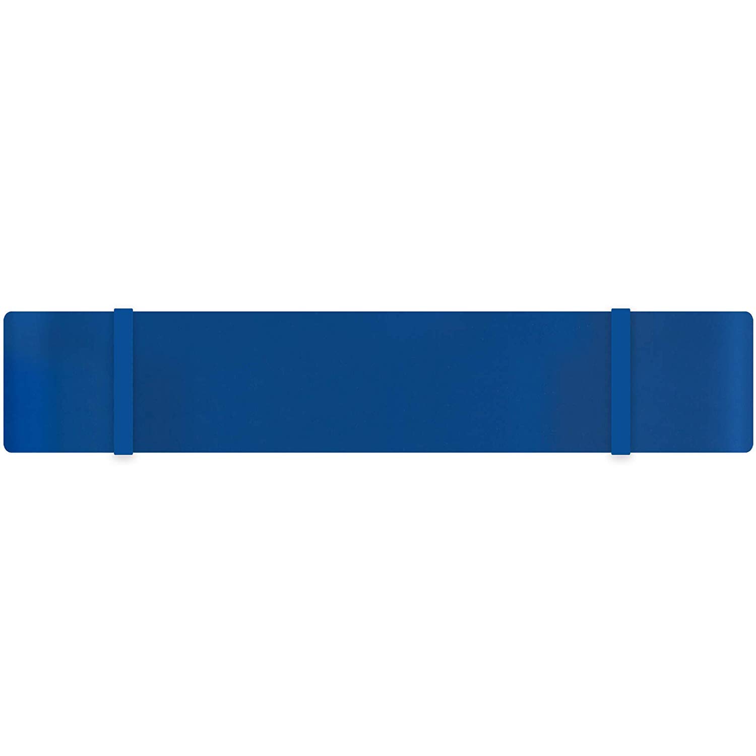 GORILLA SPORTS® Fitnessbänder - Einzeln/Set, 10 Verschiedenen Stärken, Rutschfeste, Elastische, Naturlatex - Widerstandsbänder, Resistance Band, Gymnastikband, Trainingsband, für Pilates, Yoga, Physio