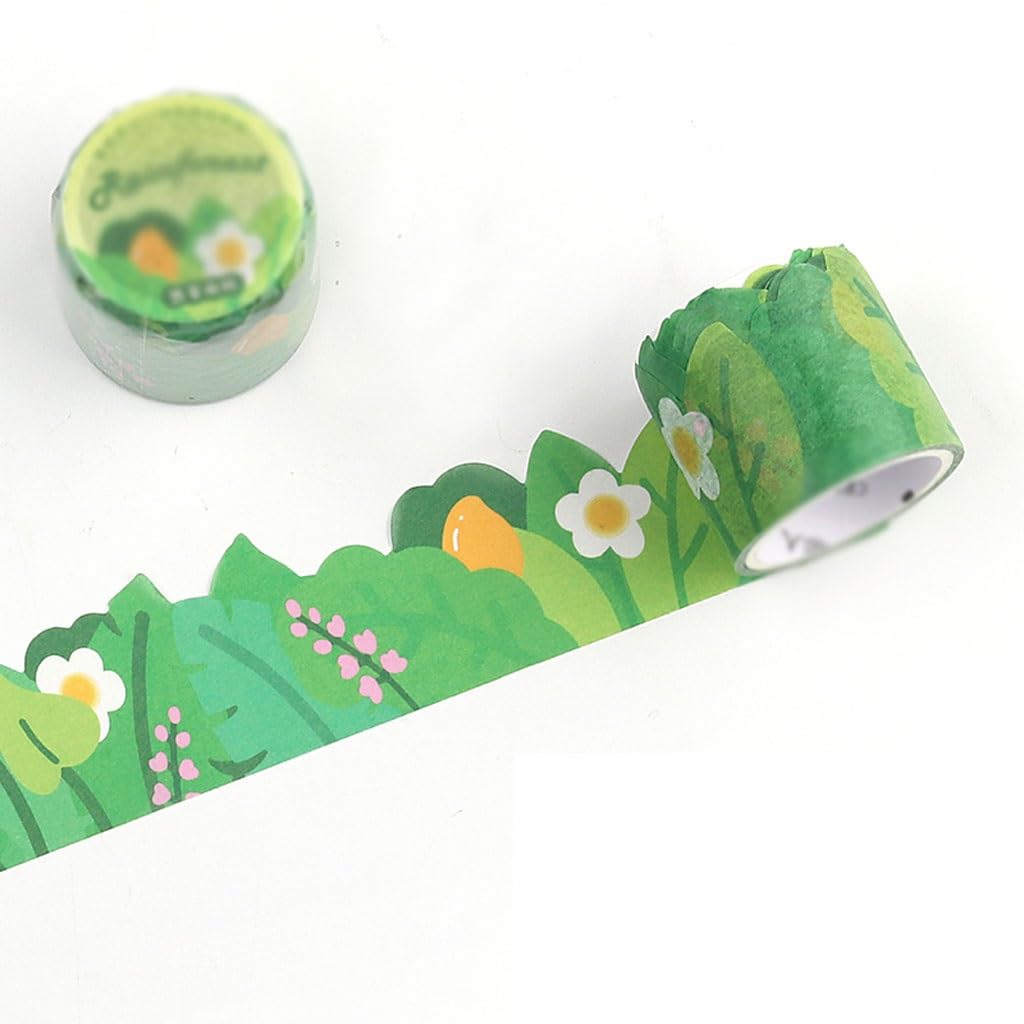 Washi Tape Decorative Adhesive Masking for Stickers Scrapbooking DIY Stationery
