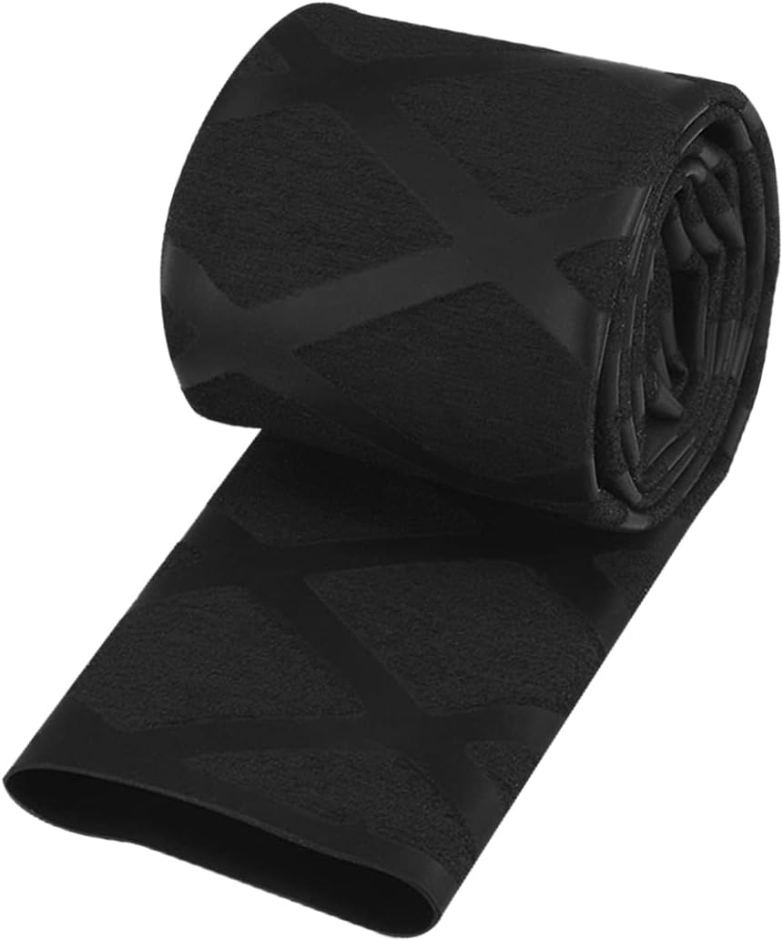 30 mm 35mm 40mm X-Tube Heat Shrink Sleeve Wrap Tubing for Fishing Rod Grips with Non Slip Waterproof and Insulation Lengths Durable Repair 39Inch(1M)