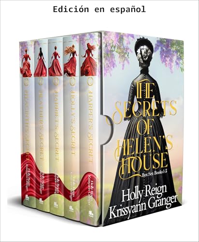 Los secretos de la casa de Helen: libros 1-5 Los secretos de la casa de Helen: libros 1-5