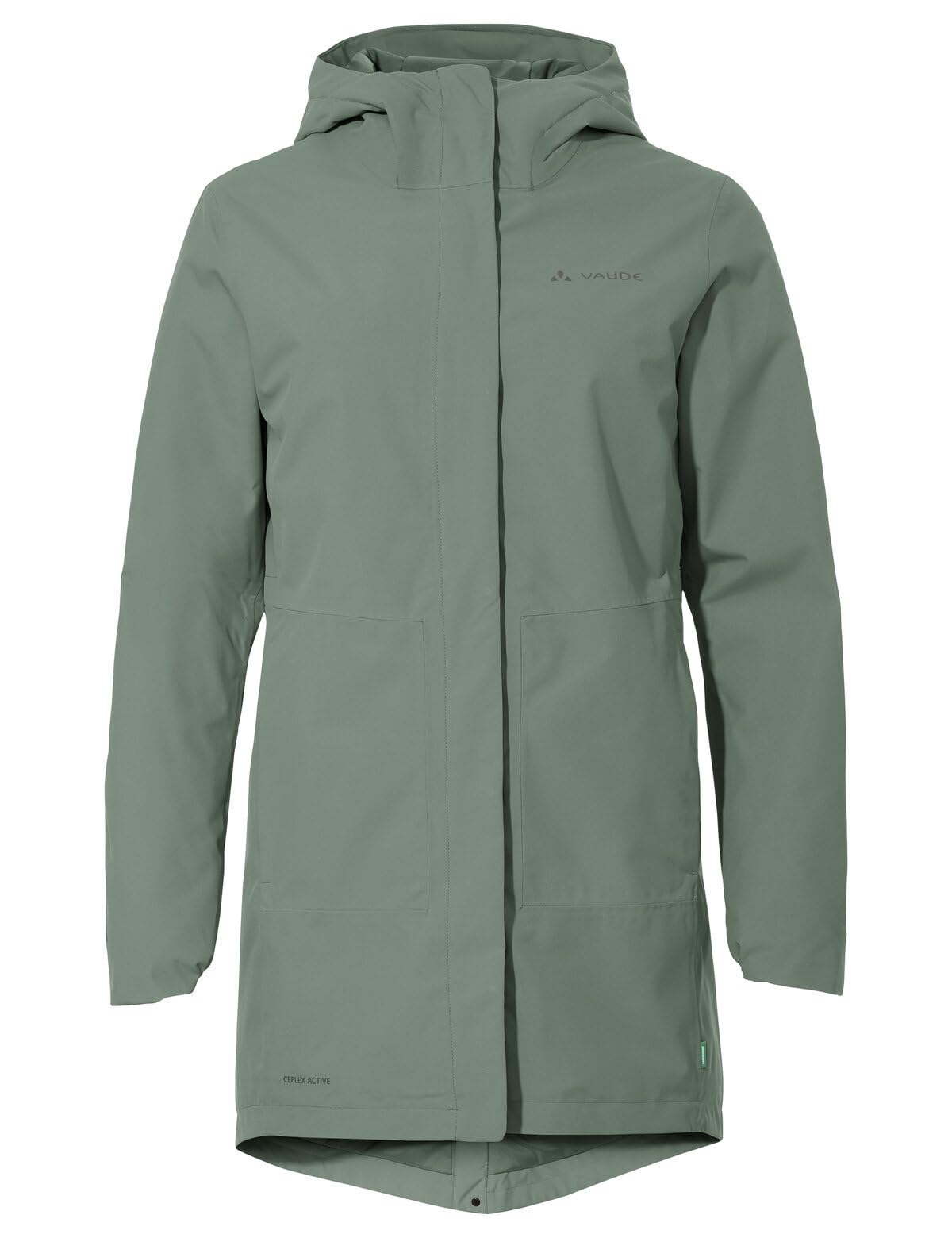 VAUDE Jacken Women's Cyclist Padded Parka II