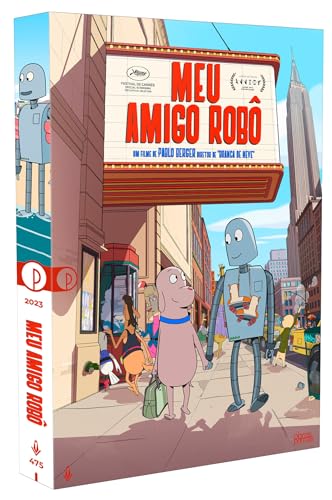 Meu Amigo Robô - Edição Especial De Colecionador [Dvd]