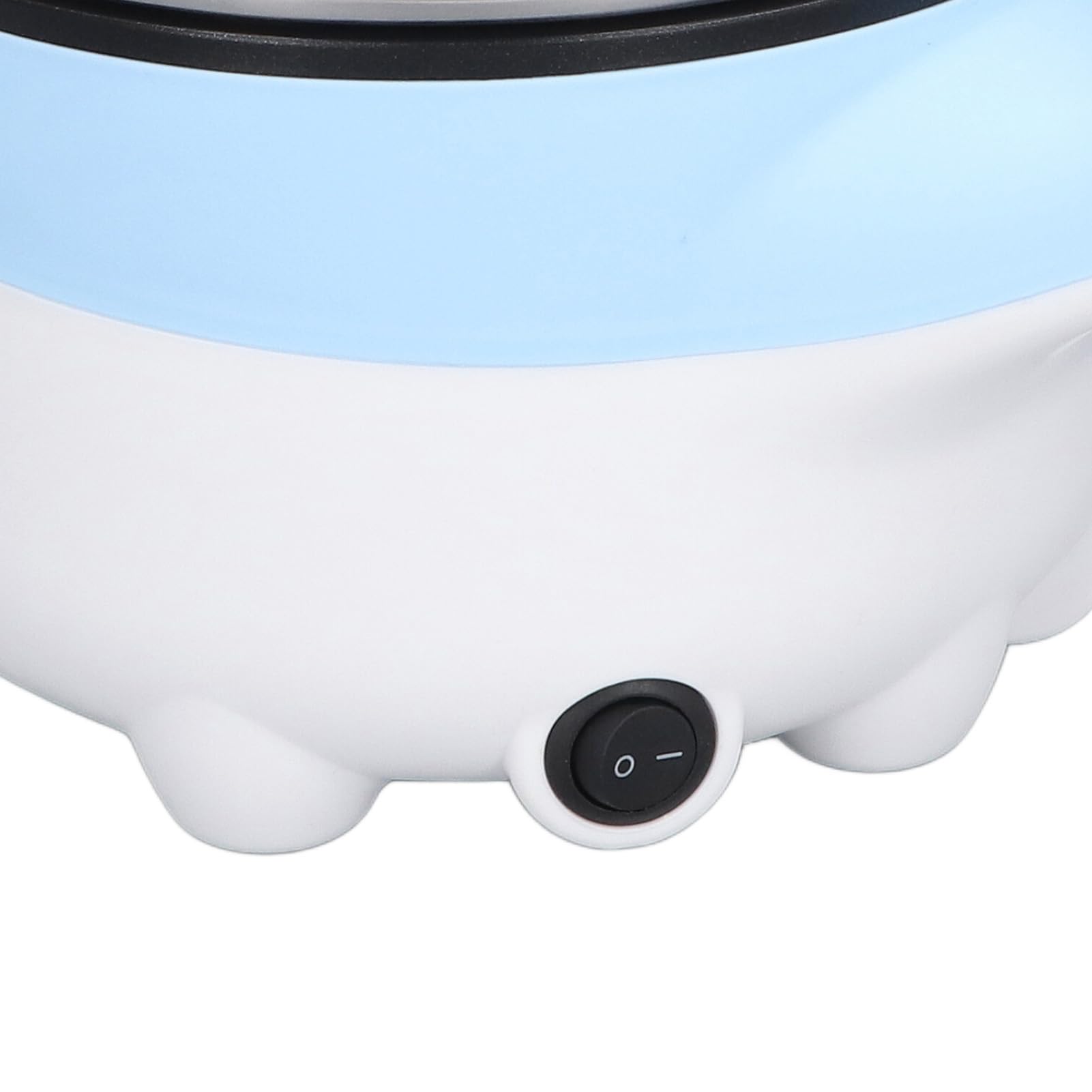 Marmite électrique pour la Cuisson, Casserole électrique Portable avec Revêtement en Céramique émaillée, Marmite électrique de Voiture 2 L 24 V pour Auto-conduite, Voiture,