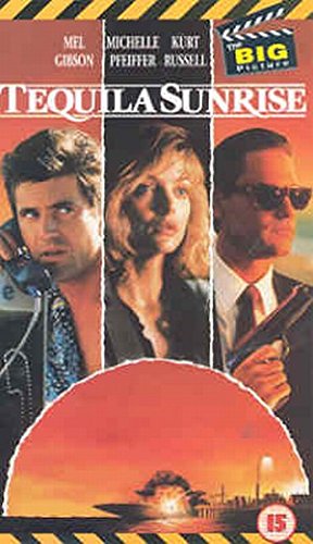 Preisvergleich Produktbild Tequila Sunrise [UK-Import] [VHS]