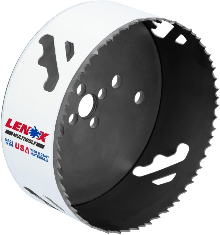 LENOX 5 In. (127 mm) Hole Saw