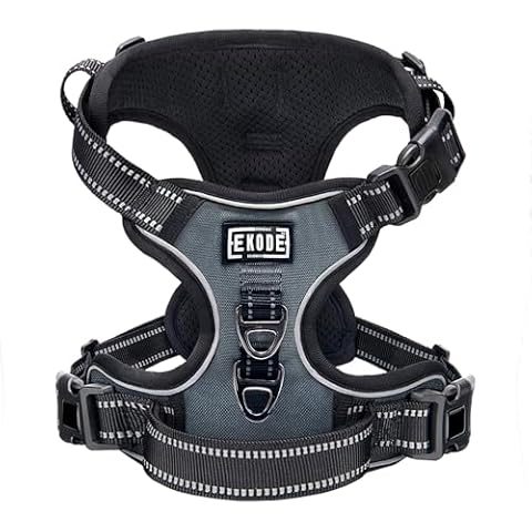 EKODE Medium No Pull Dog Harness Cover