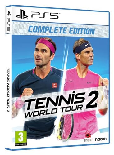 Nacon Tennis World Tour 2 Complete Edition PS5