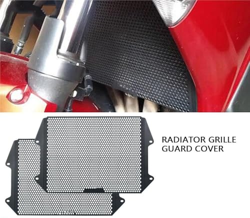 Eviter les fuites sur CBF 1000 avec cette grille de radiateur