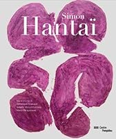 simon hantai - catalogue exposition 2844265979 Book Cover