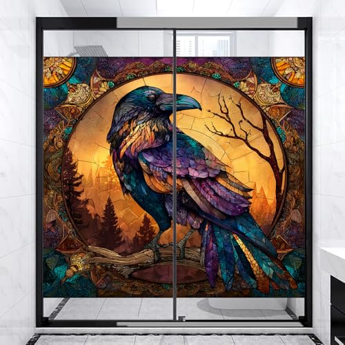 Vinilo Decorativo de Privacidad para Ventanas 2 piezas miniatura 3