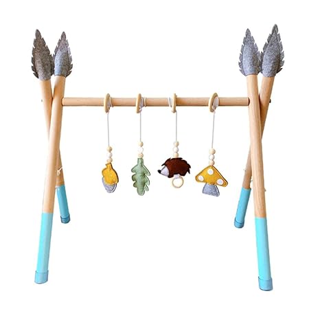THE STYLE SUTRA Baby Infant Nursery Room Decor Kids Activity Gym Toys Fitness Toy JSJ3-12|Baby Products