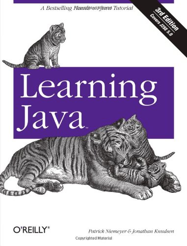 Learning Java 3e: Amazon.co.uk: Niemeyer, Pat, Knudsen, Jonathan ...