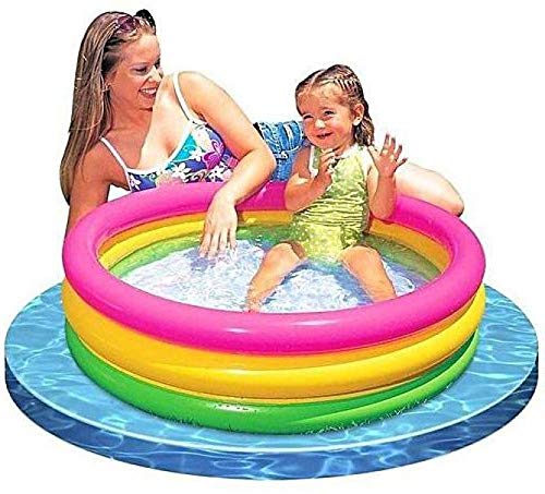 Image of Inflatable Kids Bath Tub-3Ft,