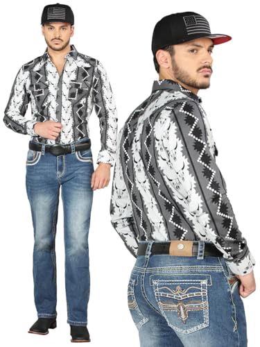 Centenario Bootcut Denim Jeans - Medium Blue 44971