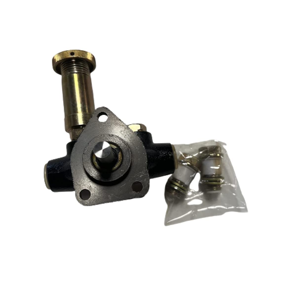 Amazon.com: 105217-6030 Fuel Feed Pump Fits For Komatsu 6D125