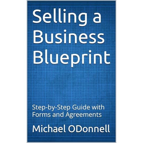 Selling a Business Blueprint (Written by Michael ODonnell) episode artwork