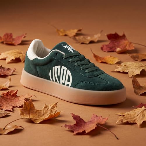 Image of U.S. Polo ASSN. Noren Chunky Sneaker Shoes with Premium Upper