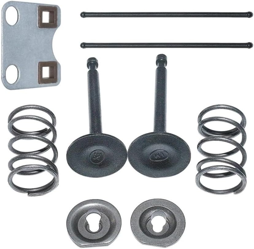 Valve Push Rod Guide Plate Fit for GX160 GX200 5.5HP 6.5HP Engine