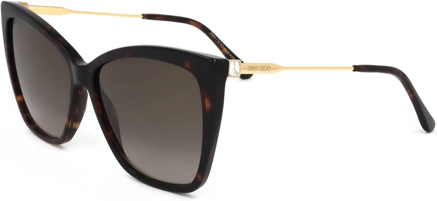 Jimmy Choo Unisex Seba/S Sunglasses