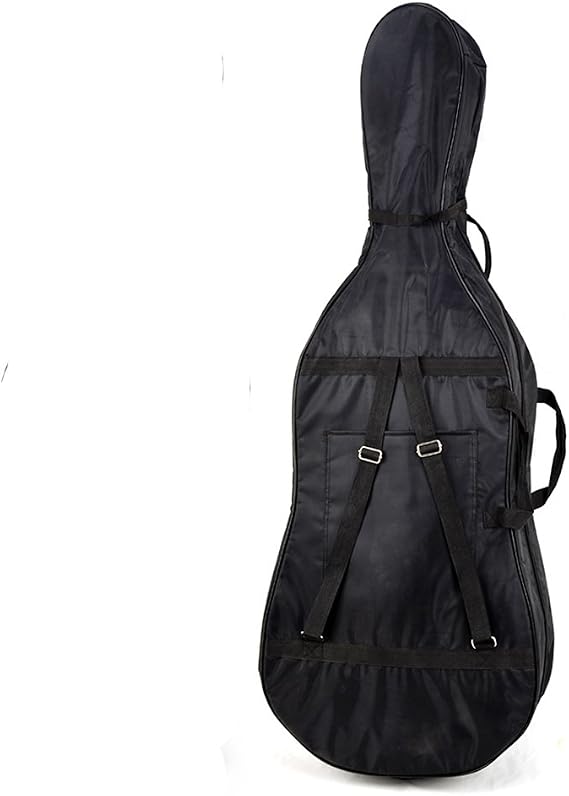 Sky CESB001-1/2 Size Cello Gig Bag Padded with Back Straps & Handle