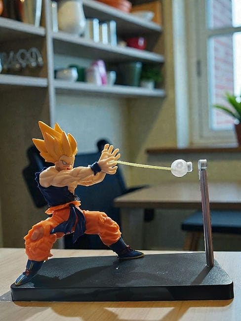 3D Anime Hero LED Night Light - Image 3