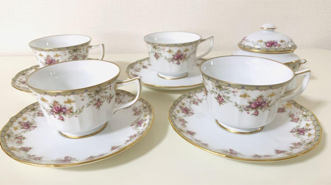 Amazon.co.jp: ノリタケ ダイヤモンドコレクション ローズパレス