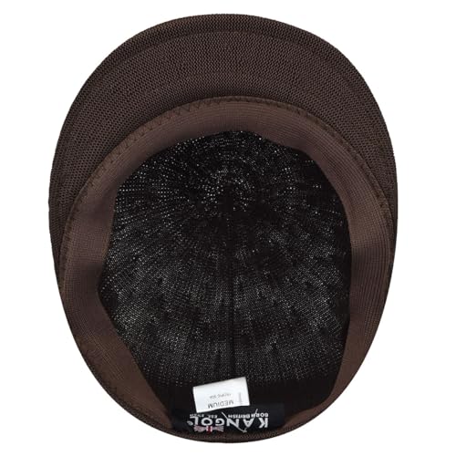 Image of Kangol Tropic 504 Hat - Warm Grey /XL Ivy Caps & Flat Caps