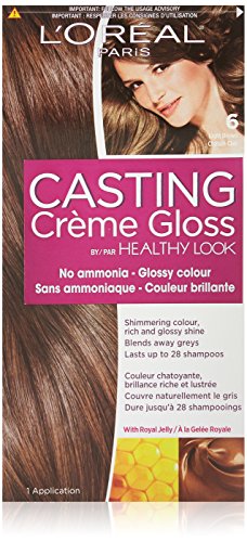 Coloración, Book Healthy Look Light Brown, Chocolate Praline