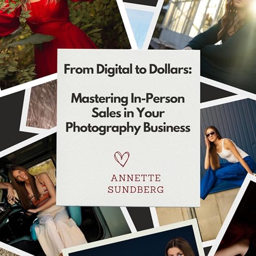 Explore Premium Audiobooks in Photography